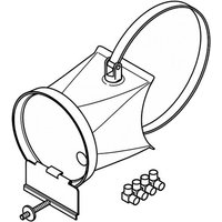 Viessmann Nebenluftvorrichtung 012 - Selbsttätiger Zugregler für den Anbau an die Abgasleitung - 7264701 von Viessmann