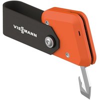 Viessmann Rohrschneider zum gratfreien und sicheren Schneiden von allen PE Lüftungskanalgeometrien - 7372852 von Viessmann