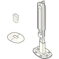 Viessmann Standkonsolen PK3 für Fertigboden, 3er Set - 7663210 Viessmann Standkonsolen PK3 für Fertigboden, 3er Set - 7663210 von Viessmann