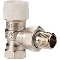 Viessmann Thermostatventil AV9 Eckform 1/2 Zoll Viessmann Thermostatventil AV9 Eckform 1/2 Zoll von Viessmann