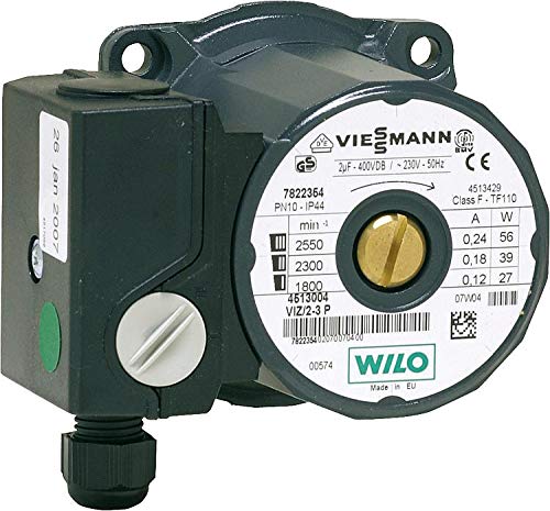 Viessmann Umwälzpumpenmotor für Viz 2-3 Nr. 7822354 von Viessmann