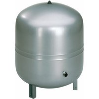 Vitoset Membran-Druckausdehnungsgefäß h 50 silber für Heizung - 7938086 - Viessmann von Viessmann