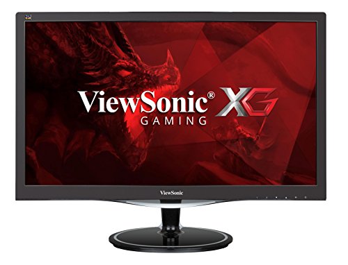 LCD Monitor|Viewsonic|Vx2757-Mhd|27"|Gaming|Panel Tn|1920X1080|16: 9|1 Ms|Speakers|Tilt|Colour Black|Vx2757-MHD von ViewSonic