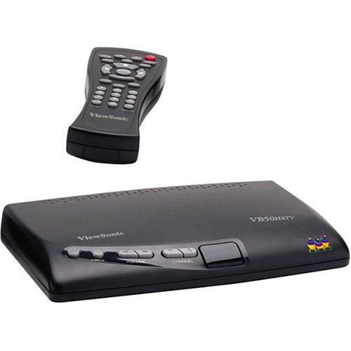 VIEWSONIC viewbox TV-Tuner Box für Monitore (vb50hrtv) von ViewSonic