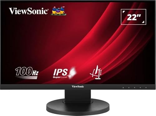 ViewSonic Monitor VG2208A, 1920x1080; 55,9 cm (22") von ViewSonic