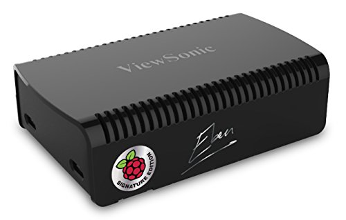 ViewSonic RASPBERRY PI BCM2837 VTOS BLAC von ViewSonic