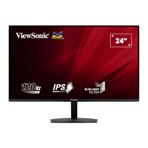 ViewSonic VA24E1-H 61.0 cm LED Monitor von ViewSonic