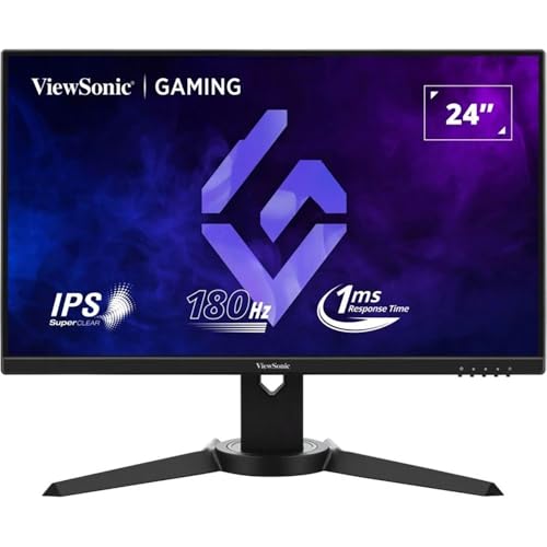 ViewSonic VX2479J-HD-PRO 61.0 cm 165Hz Gaming Monitor von ViewSonic