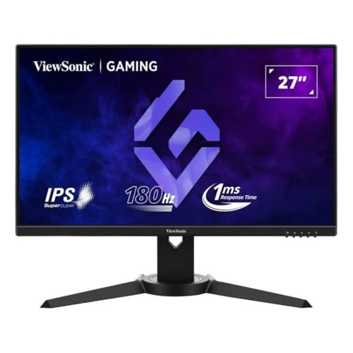ViewSonic VX2779J-HD-PRO Gaming Monitor EEK E (A - G) 68.6cm (27 Zoll) 1920 x 1080 Pixel 16:9 1 ms H von ViewSonic