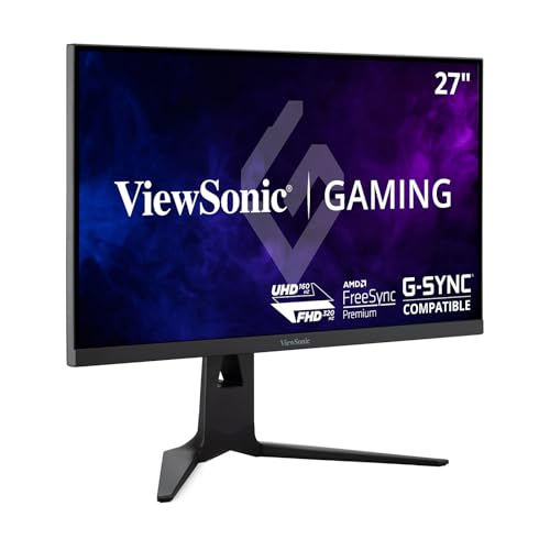 Viewsonic XG275D1-4K LED Gaming Monitor von ViewSonic
