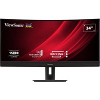 ViewSonic VG3456C Curved Docking Monitor 86,36 cm 34 Zoll von Viewsonic