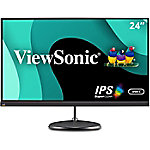VIEWSONIC Monitor VX2485-MHU 61 cm (24") von Viewsonic