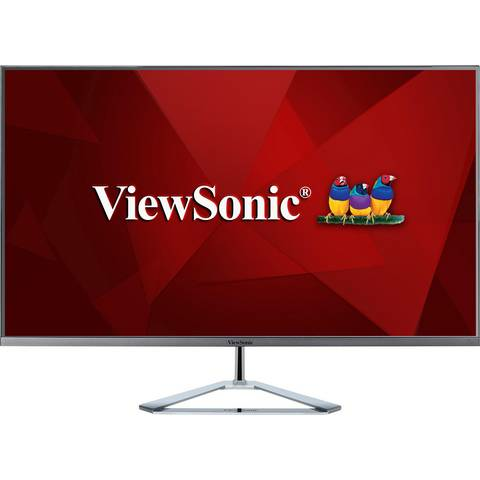 B-Ware View Sonic Vx3276 2 K Mhd 2 Led Monitor Bildschirm 80cm 32 Zoll Ips 4ms Dp Hdmi von Viewsonic