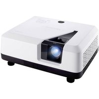 Viewsonic Beamer LS700HD Laser Helligkeit: 3500lm 1920 x 1080 HDTV 3000000 : 1 Weiß von Viewsonic