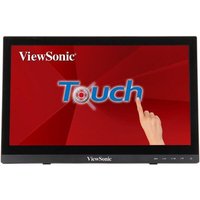 ViewSonic TD1630-3 (16") 40,6cm 10-Punkt-Touchscreen-Monitor von Viewsonic