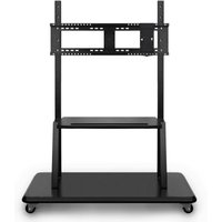 ViewSonic VB-STND-001-2C - Rollwagen für bis zu 86 Zoll Displays ViewSonic VB-STND-001-2C - Rollwagen für bis zu 86 Zoll Displays von Viewsonic
