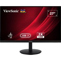 ViewSonic VG2709-2K-MHDU-2 QHD Monitor 27 Zoll ViewSonic VG2709-2K-MHDU-2 QHD Monitor 27 Zoll von Viewsonic