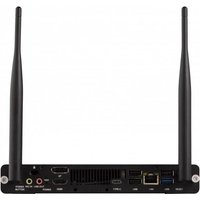 ViewSonic VPC25-W53-O1-1B Intel Core i5-10400T Slot-PC, 16GB RAM, 256GB SSD, Intel UHD Graphics 630, Win10 Pro von Viewsonic