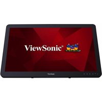 ViewSonic VSD243 (24") 61cm Touchscreen LED-Monitor von Viewsonic