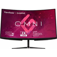 ViewSonic VX3218C-2K Curved Monitor 81,3 cm (32,0 Zoll) schwarz von Viewsonic