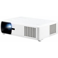 Viewsonic Beamer LS610HDH LED Helligkeit: 4000lm 1920 x 1080 Full HD 3000000 : 1 Weiß von Viewsonic