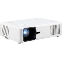 Viewsonic Beamer LS610WH LED Helligkeit: 5000lm 1280 x 800 WXGA 3000000 : 1 Weiß von Viewsonic