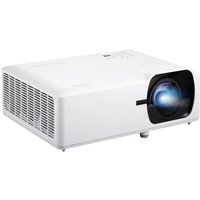 Viewsonic Beamer LS710HD Laser Helligkeit: 4200lm 1920 x 1080 Full HD 3000000 : 1 Weiß von Viewsonic