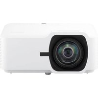 Viewsonic Beamer LS711HD Laser Helligkeit: 4000lm 1920 x 1200 WUXGA 3000000 : 1 Weiß von Viewsonic