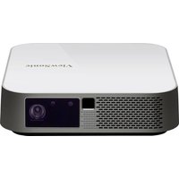 Viewsonic Beamer M2E LED Helligkeit: 1000lm 1920 x 1080 Full HD 3000000 : 1 Mehrfarbig von Viewsonic