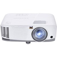 Viewsonic Beamer PA503W DLP Helligkeit: 3600lm 1280 x 800 WXGA 22000 : 1 Weiß von Viewsonic