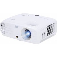 Viewsonic Beamer PX701-4K DLP Helligkeit: 3200lm 3840 x 2160 UHD 12000 : 1 Weiß von Viewsonic