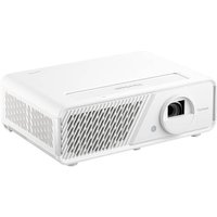 Viewsonic Beamer X1 LED Helligkeit: 3100lm 1920 x 1080 Full HD 3000000 : 1 Weiß von Viewsonic