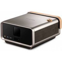 Viewsonic Beamer X11-4K LED Helligkeit: 2400lm 3840 x 2160 UHD 3000000 : 1 Grau von Viewsonic