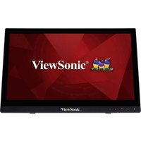 Viewsonic TD1630-3 Touchscreen-Monitor EEK B (A - G) 40.6cm (16 Zoll) 1366 x 768 Pixel 16:9 12 ms HD von Viewsonic