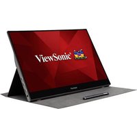 Viewsonic TD1655 LED-Monitor EEK C (A - G) 39.6cm (15.6 Zoll) 1920 x 1080 Pixel 16:9 6.5 ms USB-C®, von Viewsonic