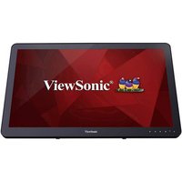 Viewsonic TD2230 Touchscreen-Monitor EEK: F (A - G) 54.6cm (21.5 Zoll) 1920 x 1080 Pixel 14 ms USB 3 von Viewsonic