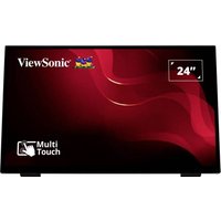Viewsonic TD2465 Touchscreen-Monitor EEK: D (A - G) 60.5cm (23.8 Zoll) 1920 x 1080 Pixel 16:9 7 ms H von Viewsonic