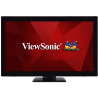 Viewsonic TD2760 LCD-Monitor EEK F (A - G) 68.6cm (27 Zoll) 1920 x 1080 Pixel 16:9 12 ms VGA, USB 3. von Viewsonic