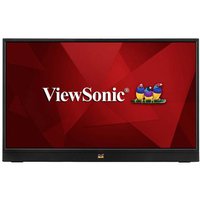 Viewsonic VA1655 LED-Monitor EEK C (A - G) 39.6cm (15.6 Zoll) 1920 x 1080 Pixel 16:9 7 ms Mini HDMI� von Viewsonic