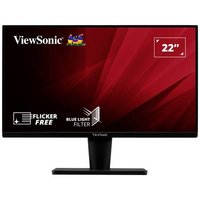 Viewsonic VA2215-H LED-Monitor EEK F (A - G) 54.6cm (21.5 Zoll) 1920 x 1080 Pixel 16:9 VGA, HDMI®, von Viewsonic