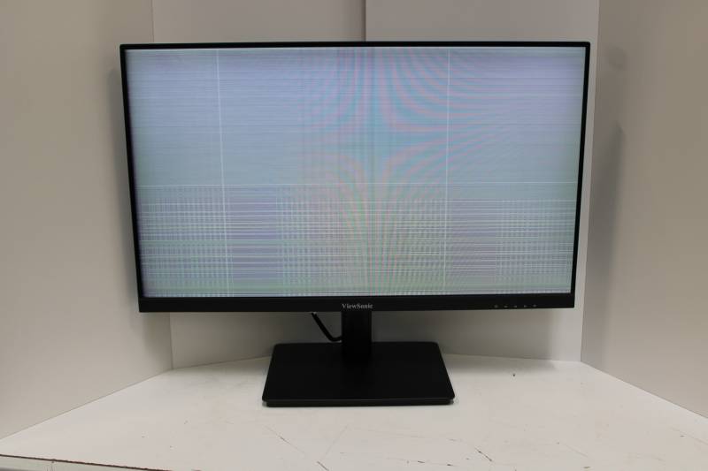 Viewsonic VA2406-H LED Monitor 61cm 24" EEK G 1920x1080 DEFEKTWARE von Viewsonic