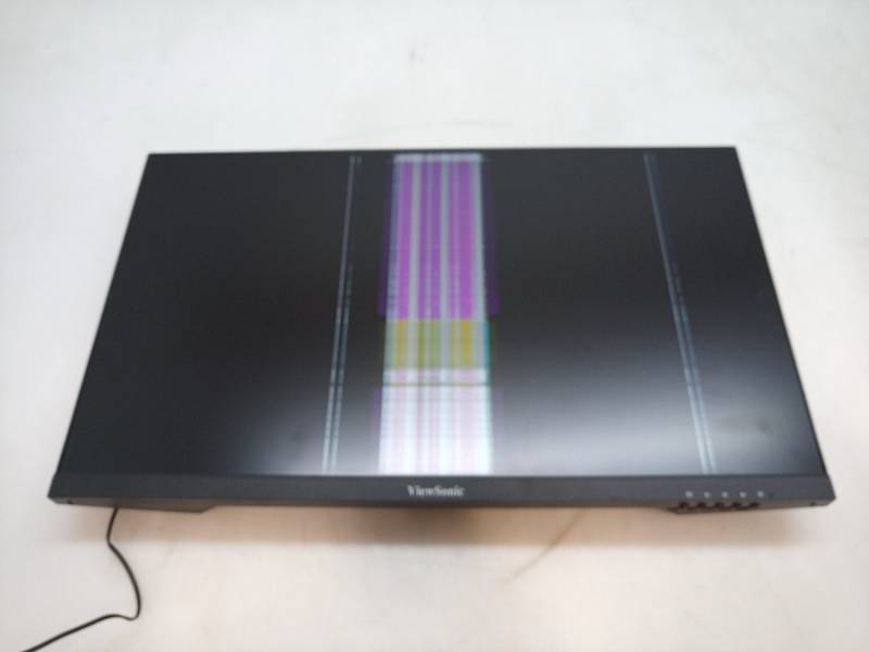 Viewsonic VA2406-H LED Monitor 61cm 24" EEK G 1920x1080 Pixel DEFEKTWARE von Viewsonic