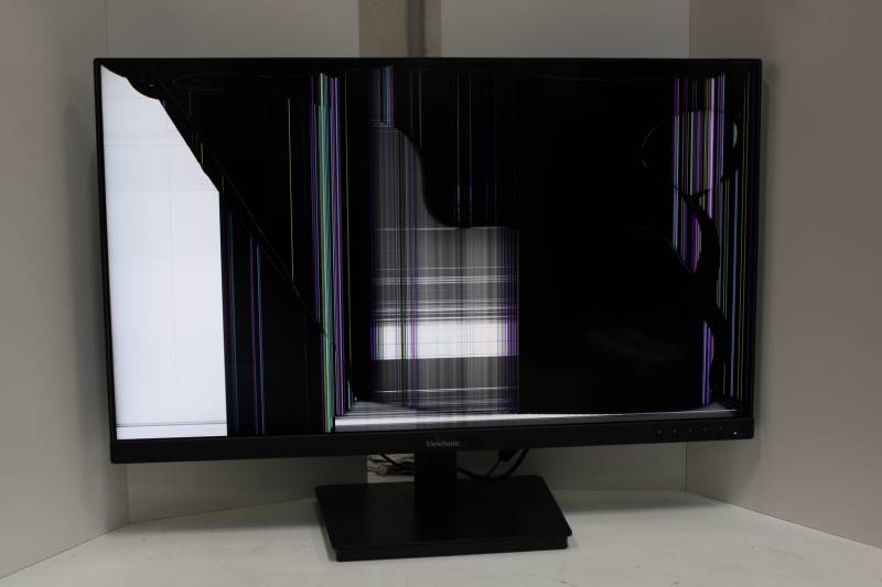 Viewsonic VA3209-MH LED-Monitor Computermonitor Bildschirm DEFEKTWARE von Viewsonic