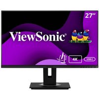 Viewsonic VG2756-4K LED-Monitor EEK F (A - G) 68.6cm (27 Zoll) 3840 x 2560 Pixel 16:9 5 ms HDMI®, D von Viewsonic