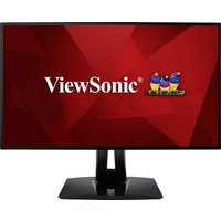 Viewsonic VP2768A LED-Monitor EEK E (A - G) 68.6cm (27 Zoll) 2560 x 1440 Pixel 16:9 5 ms DisplayPort von Viewsonic