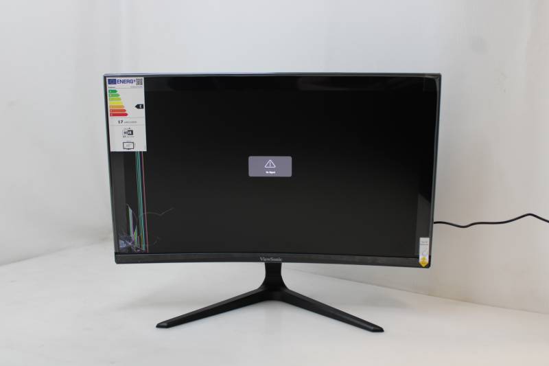 Viewsonic VX2418C Gaming Monitor EEK F 23.6 Zoll 1920 x 1080 Pixel DEFEKTWARE von Viewsonic