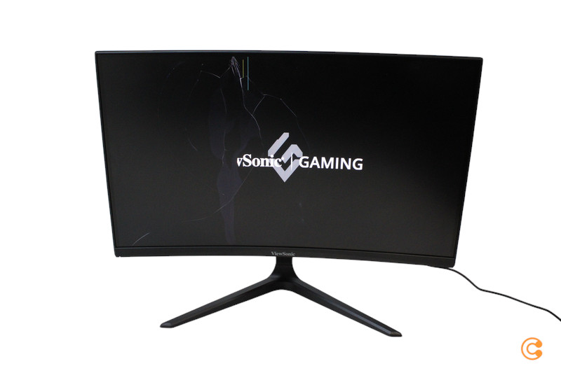 Viewsonic Vx2418 C Gaming Monitor Eek F 23.6 Zoll 1920 X 1080 Pixel Defektware933 D-Ware Viewsonic Vx2418 C Gaming Monitor Eek F 23.6 Zoll 1920 X 1080 Pixel Defektware933 D-Ware von Viewsonic