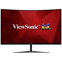 Viewsonic VX3219-PC-MHD Gaming Monitor EEK F (A - G) 81.3 cm (32 Zoll) 1920 x 1080 Pixel 16:9 1 ms D von Viewsonic
