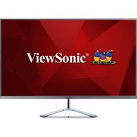 Viewsonic VX3276-2K-MHD-2 LED-Monitor EEK G (A - G) 80cm (31.5 Zoll) 2560 x 1440 Pixel 16:9 4 ms Dis von Viewsonic