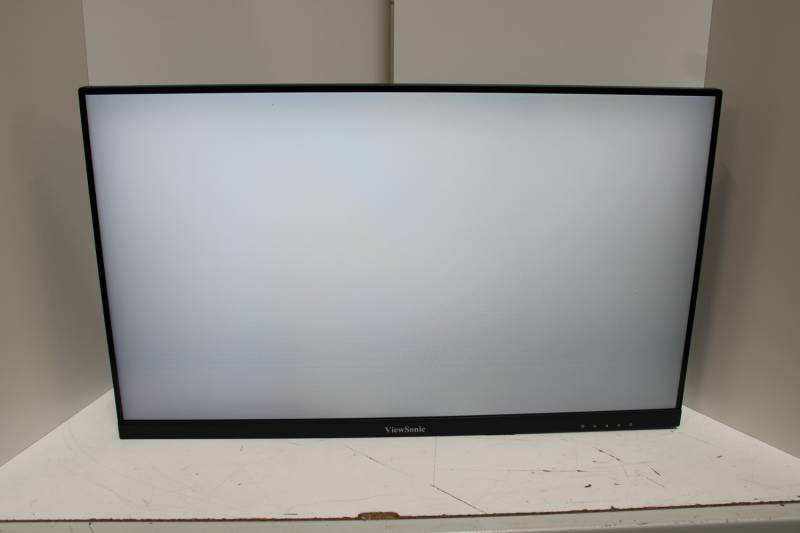 Viewsonic Va2406 H Led Monitor 61cm 24" Eek G 1920x1080 Defektware D-Ware von Viewsonic